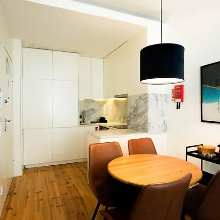 Appartement Portocenter Metro Marquis Cozy *