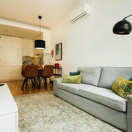 Appartement Portocenter Metro Marquis Cozy