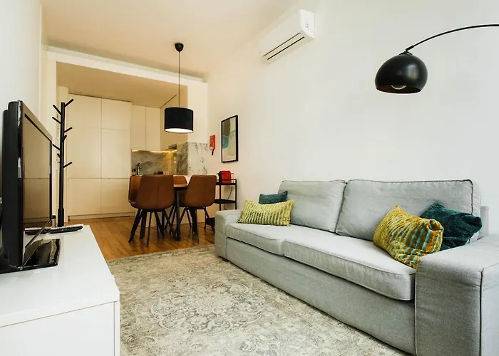 Apartmán Portocenter Metro Marquis Cozy