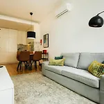 Apartamento Portocenter Metro Marquis Cozy