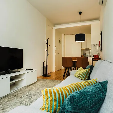 Appartamento Portocenter Metro Marquis Cozy Oporto