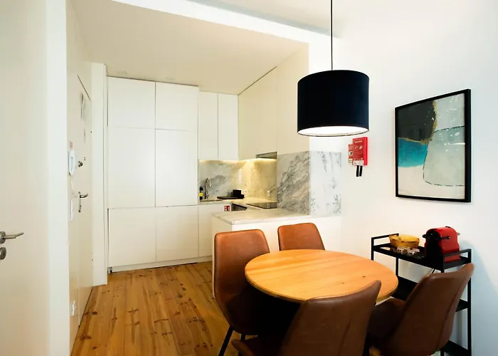 Appartamento Portocenter Metro Marquis Cozy *