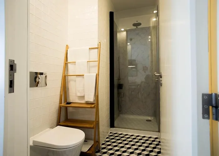 Apartment Portocenter Metro Marquis Cozy Porto